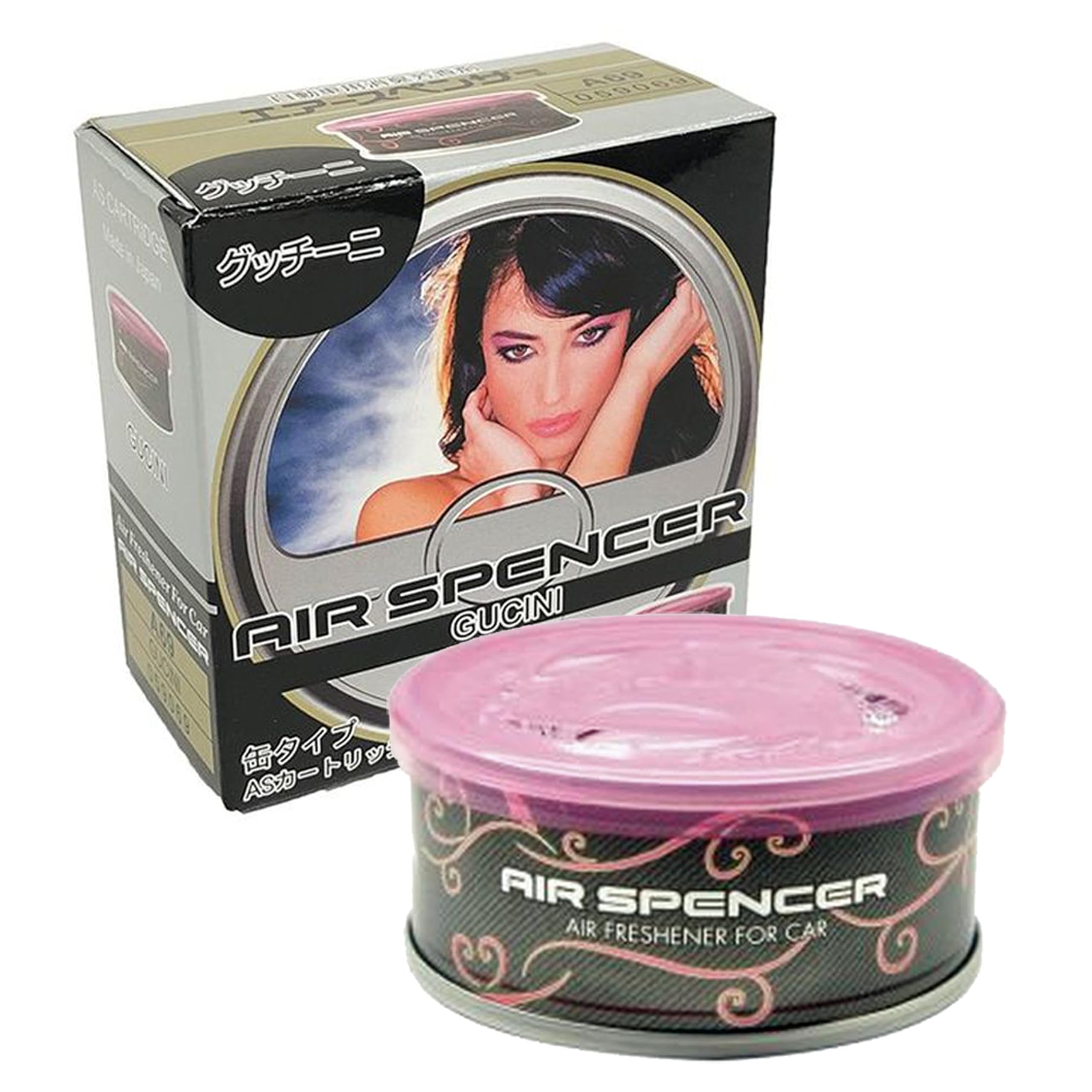 Eikosha Freshener Cartridge AS A69 - GUCINI