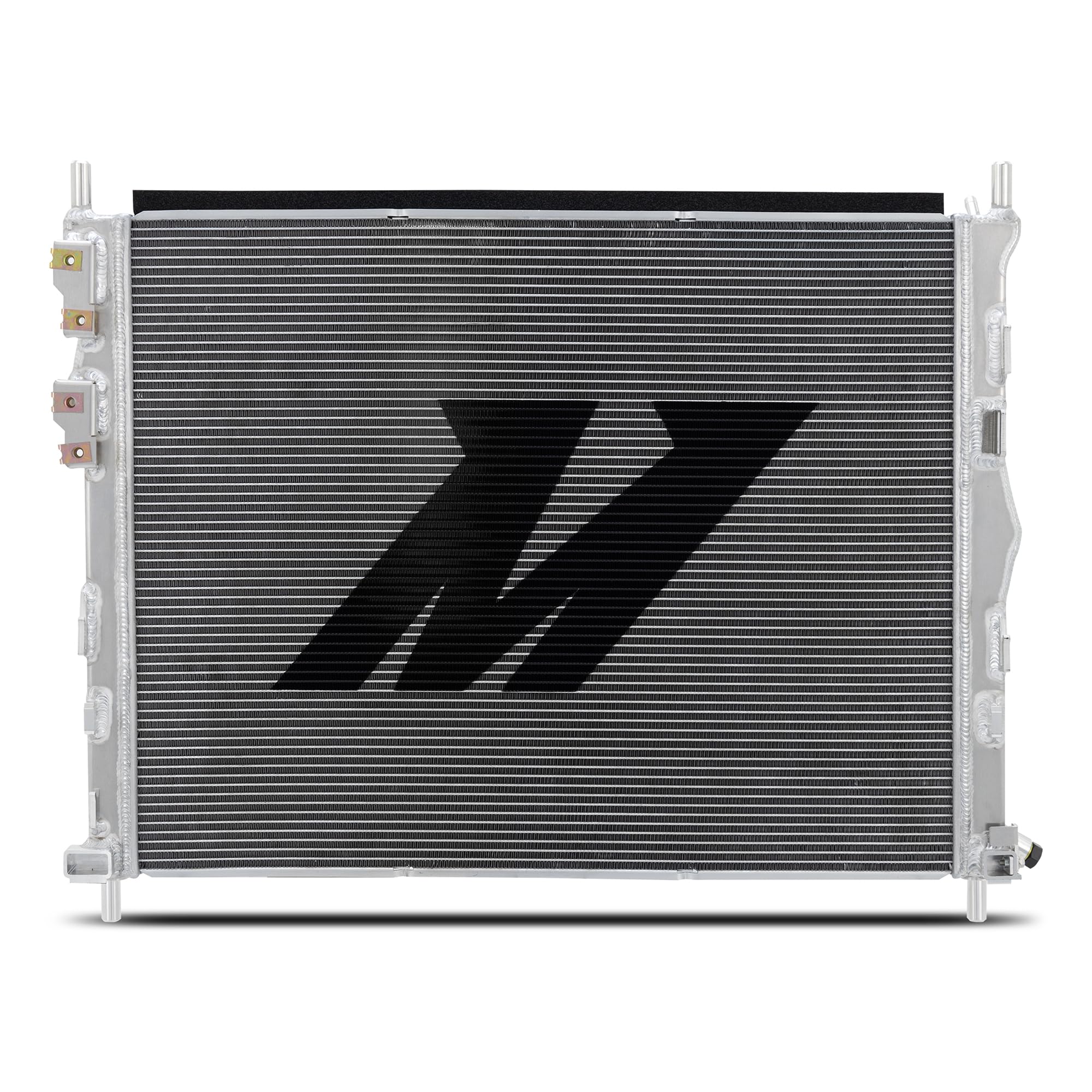 Mishimoto Performance Aluminum Radiator MMRAD-MUS-24, Compatible with Ford Mustang V8 2.3L, 2024+