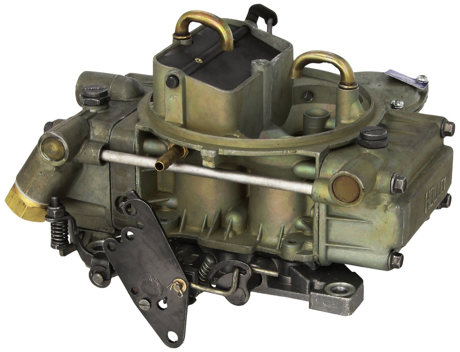 Sierra International 18-7637 Remanufactured Carburetor, 600 CFM Holley 4V with Front Inlet