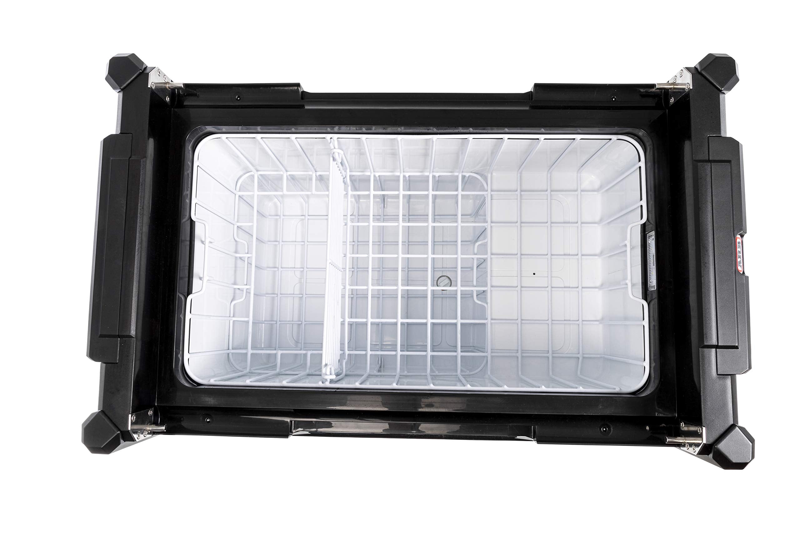 ARB Portable Fridge Freezer Model ZERO 10802602 Single Zone 63QT, Bluetooth Controlled, 12/110V for Car, Boat, Truck, SUV, RV, Ideal for Camping