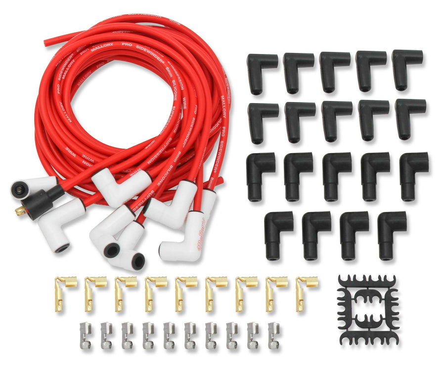 Ceramic Mallory 937C PSW Universal Wire Set 90°