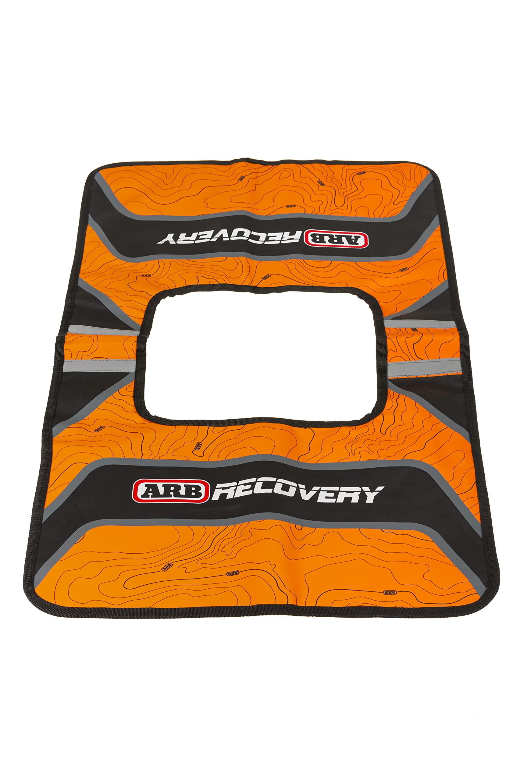 ARB ARB220 Recovery Damper Offroad Winch Cable in Orange and Black Line Dampener