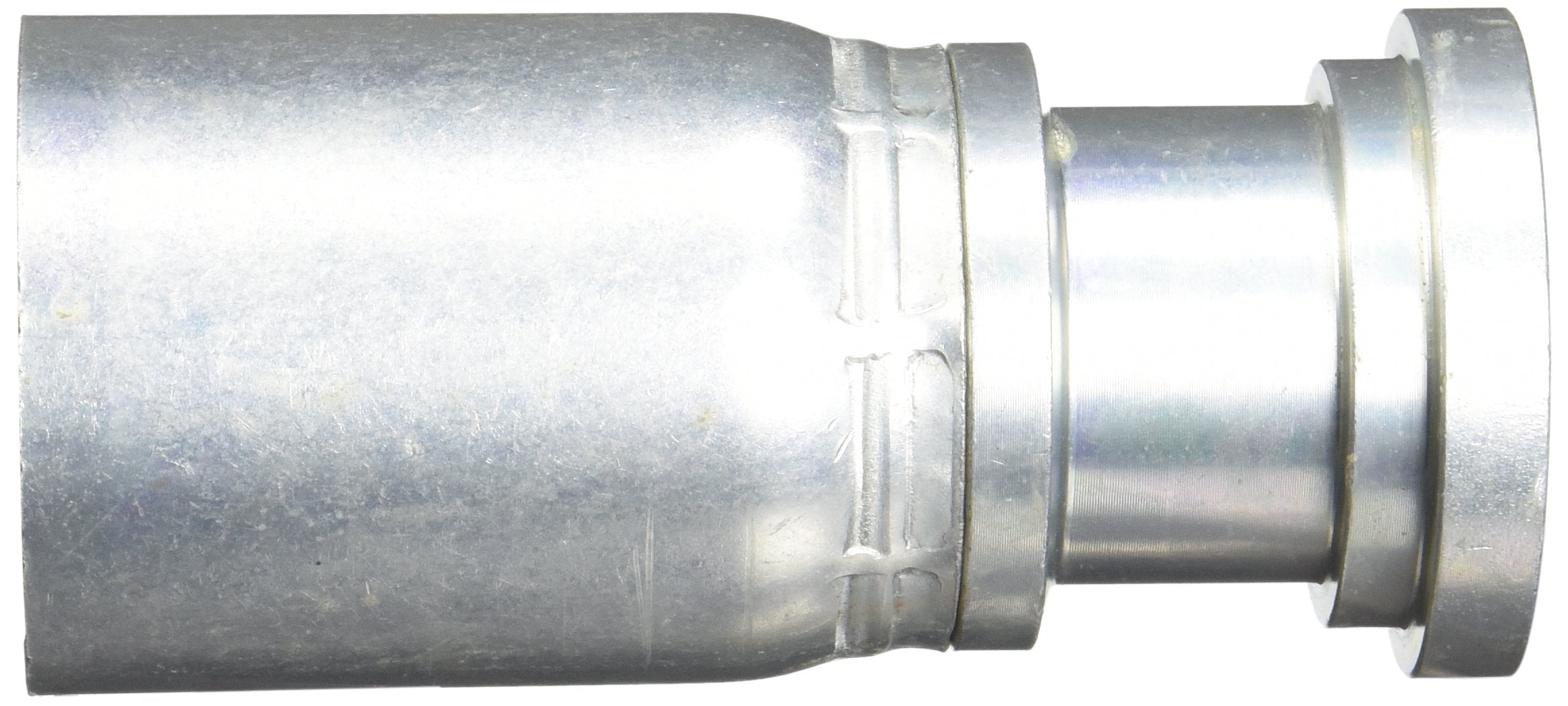 Gates GL Couplings 20GL-20FL, Code 61 O-Ring Flange, 1 1/4" ID