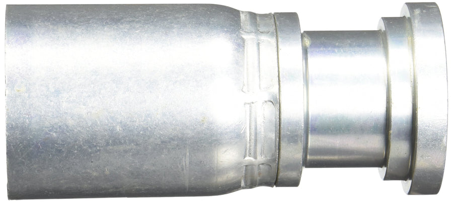 Gates GL Couplings 20GL-20FL, Code 61 O-Ring Flange, 1 1/4" ID