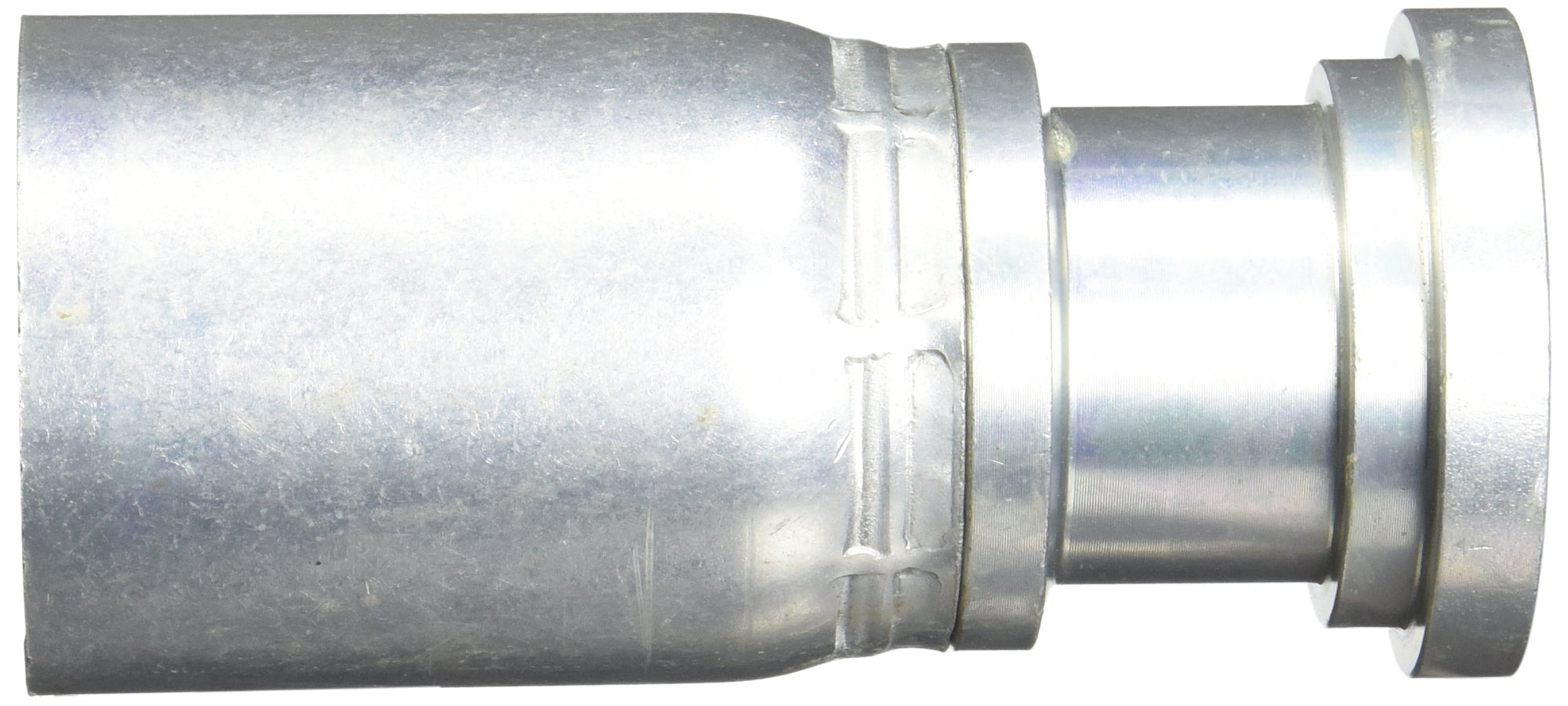Gates GL Couplings 20GL-20FL, Code 61 O-Ring Flange, 1 1/4" ID