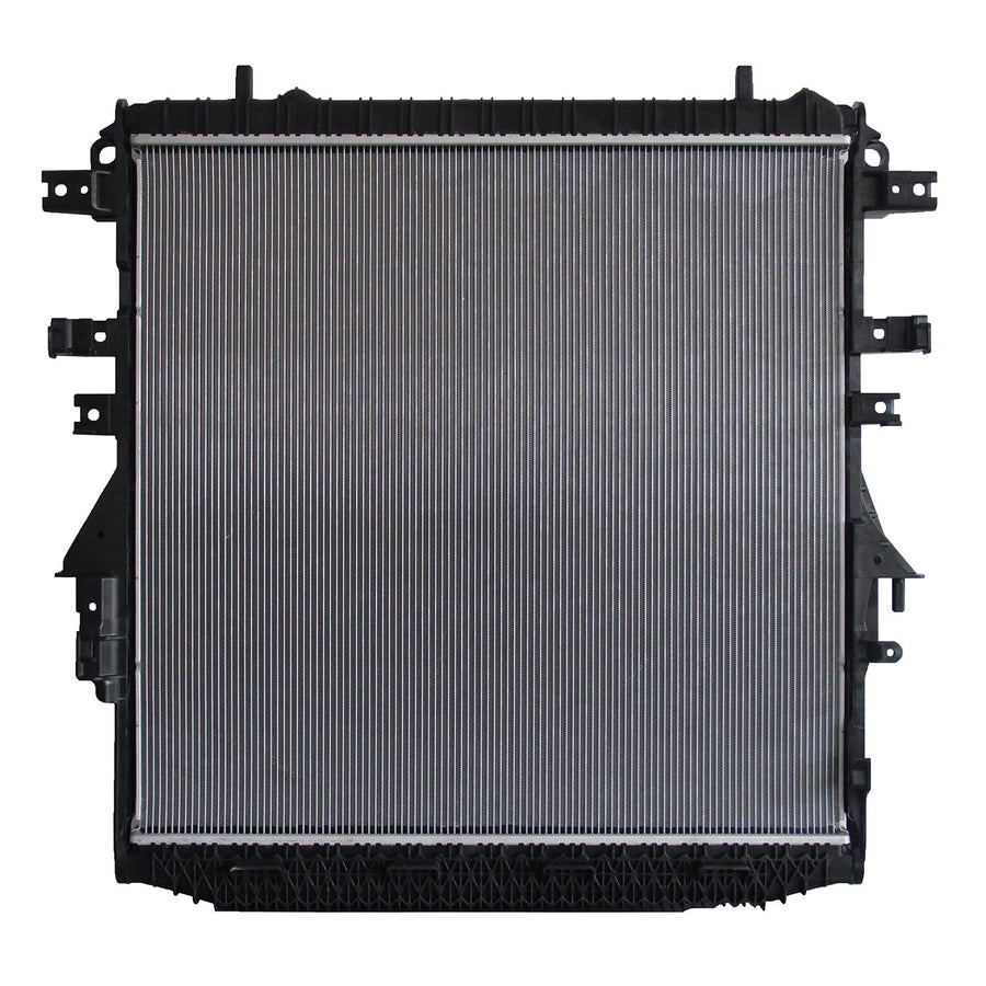 Radiator TYC 13689 Compatible with 2017-2020 Chevrolet Colorado