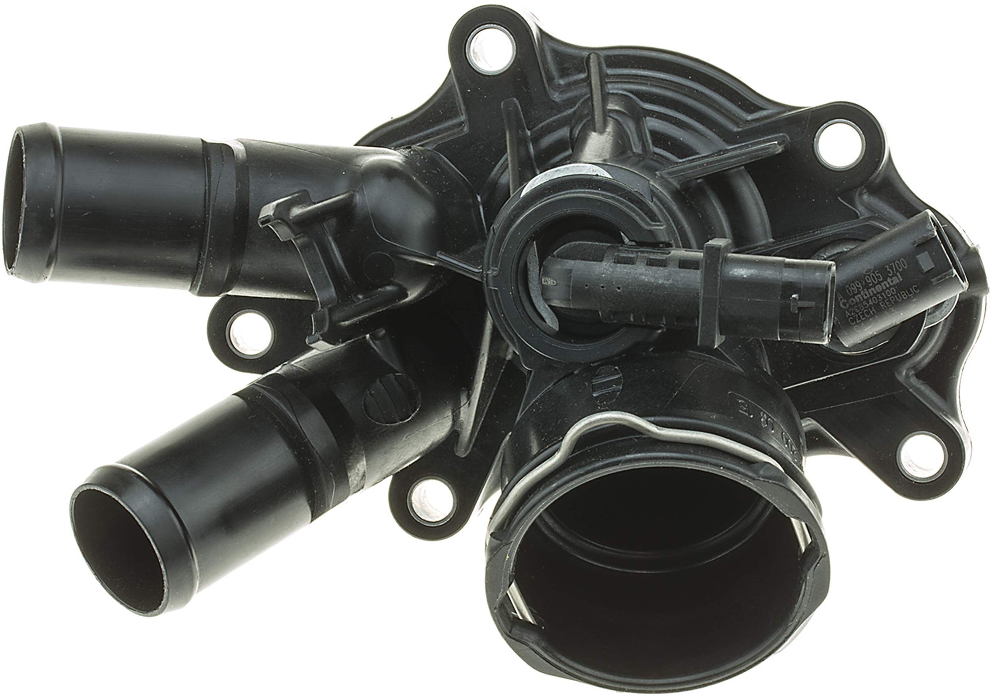 34833 nobrandname Integrated Housing Thermostat
