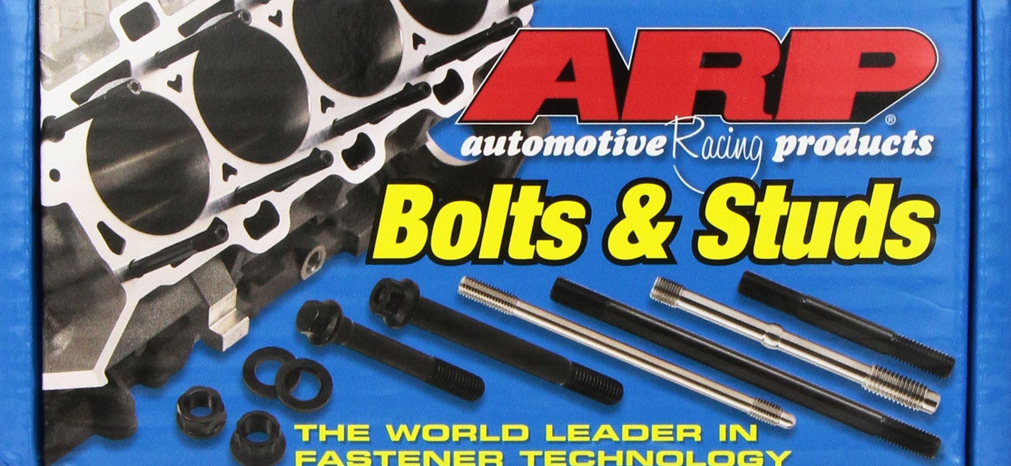 12-Point ARP Head Stud Kit 144-4203