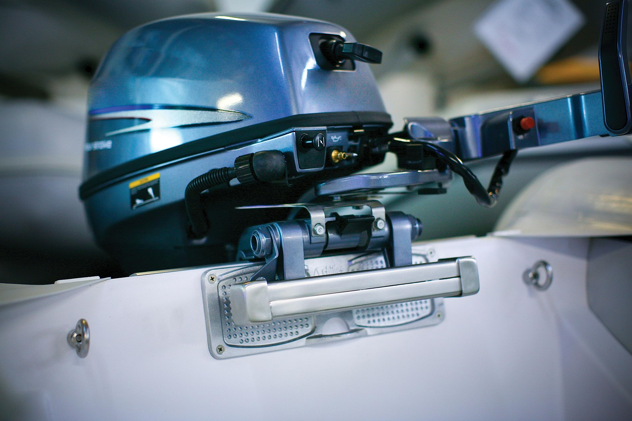 Panther Square Marine SS Lock/Panther Scm Motor Lock