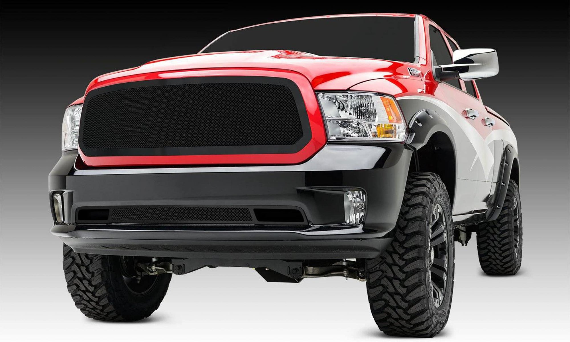 Upper Class T-Rex 51458 Mesh Grille for Dodge Ram