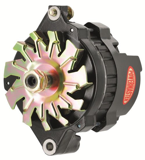 Racing Alternator Powermaster 8062 - CS121 100A One Wire