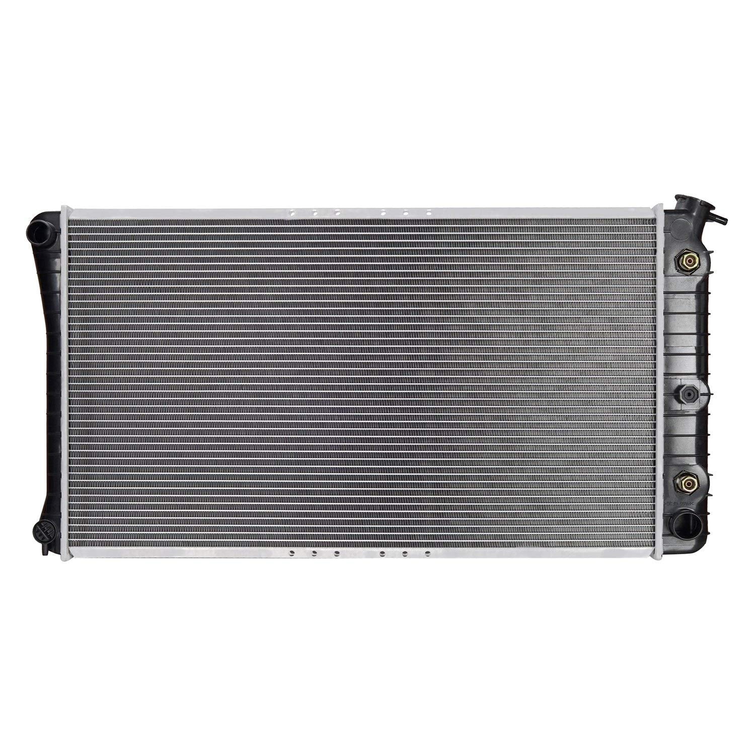 Replacement Mishimoto Radiator Compatible With: 1996-1999 Buick LeSabre