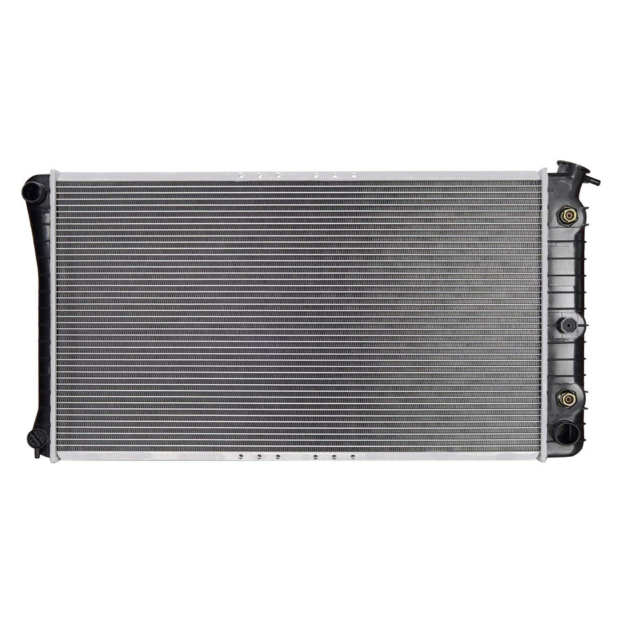 Replacement Mishimoto Radiator Compatible With: 1996-1999 Buick LeSabre