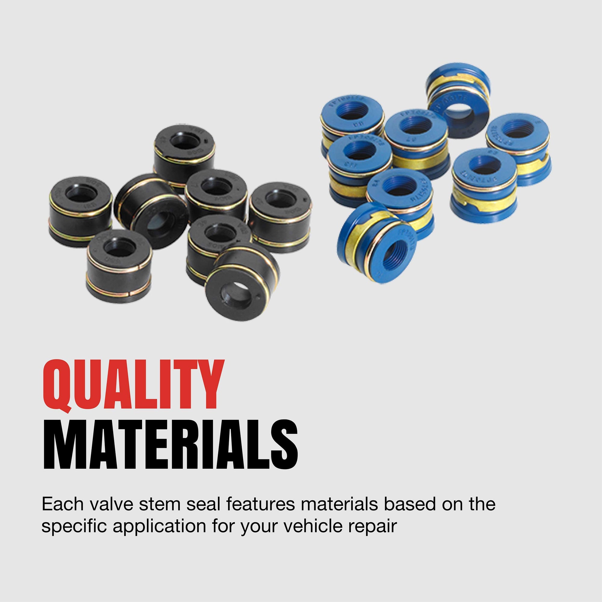SS FEL-PRO 71314 Valve Stem Seal Set