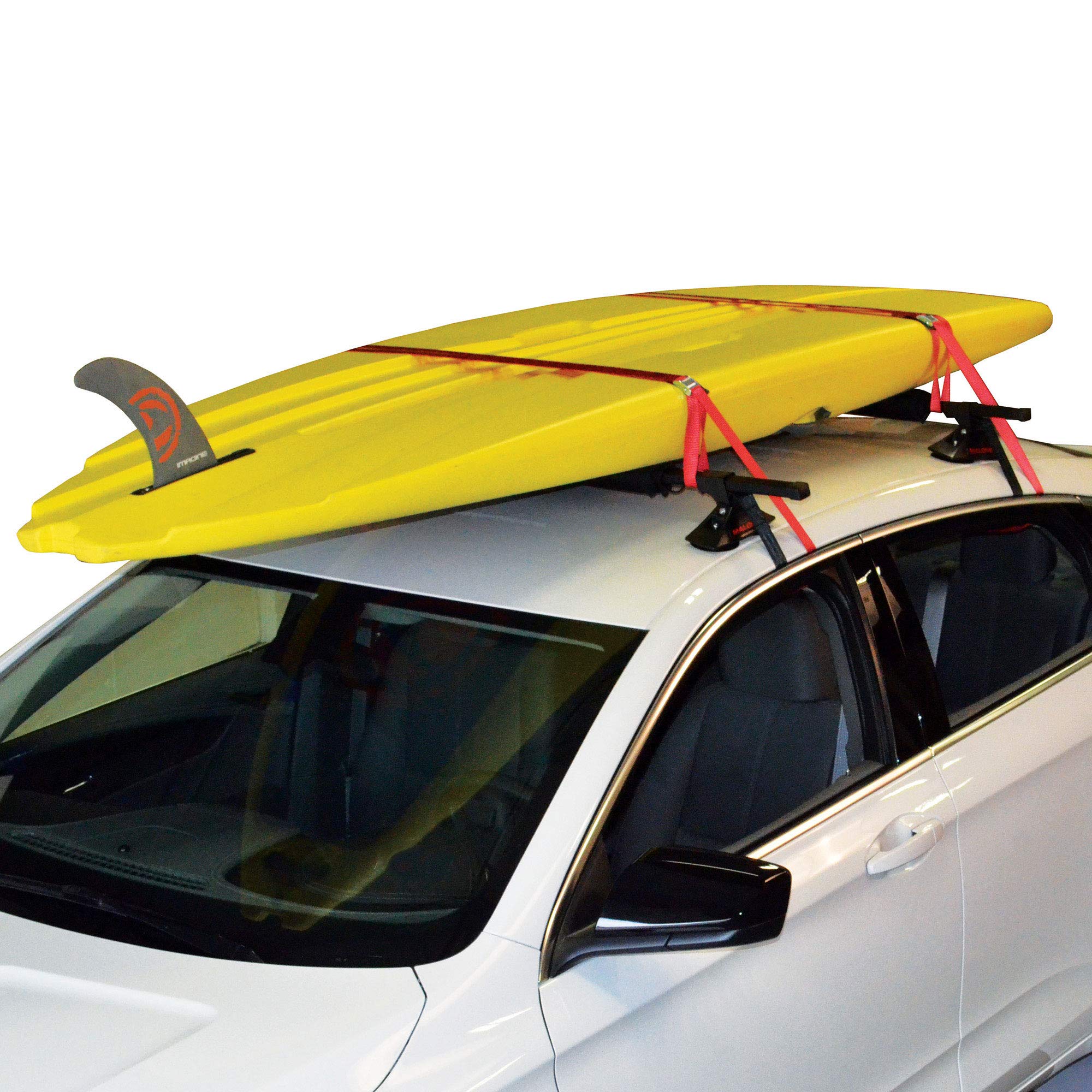 Bare Roof VersaRail™ Cross Rail System (58")