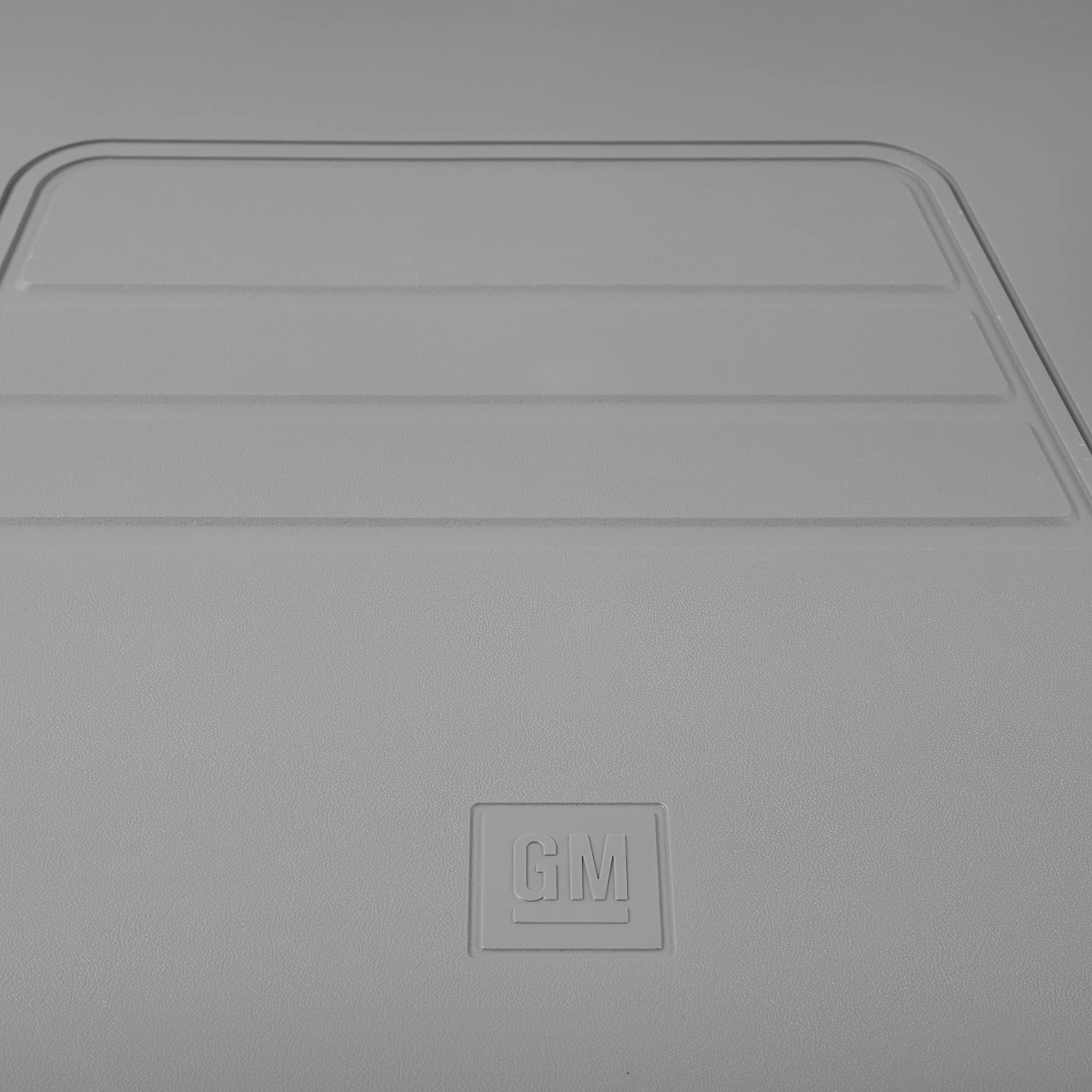 05-200GR Brothers Trucks Floor Mat Set - Light Gray
