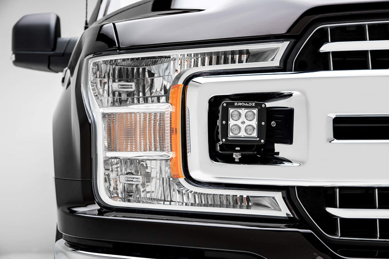ZROADZ Front Grille Z415751-KIT, 1 Pack
