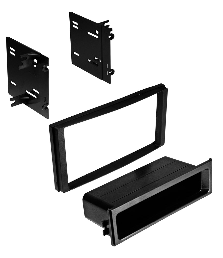 2008-2009 Subaru WRX AI SBK926 Dash Kit