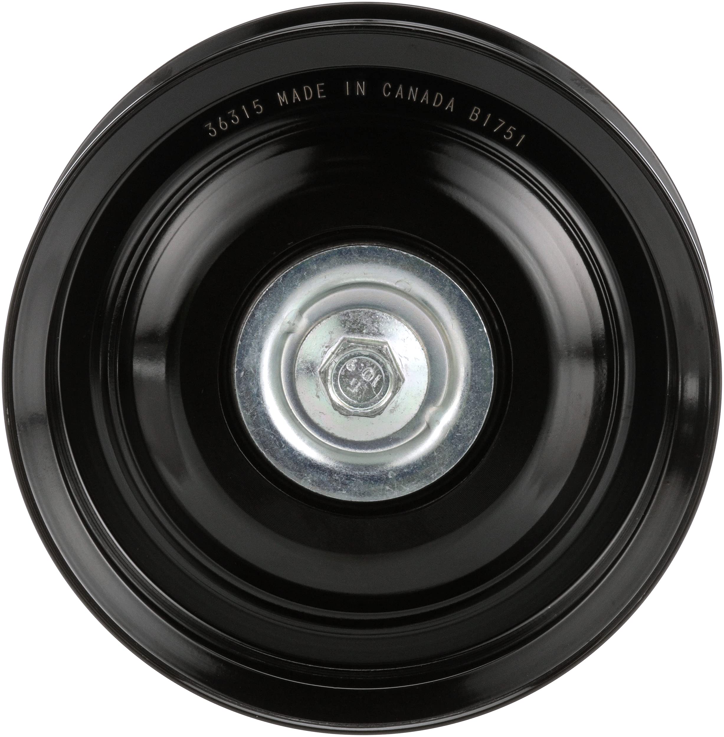 Gates DriveAlign 36315 Belt Drive Idler/Tensioner Pulley
