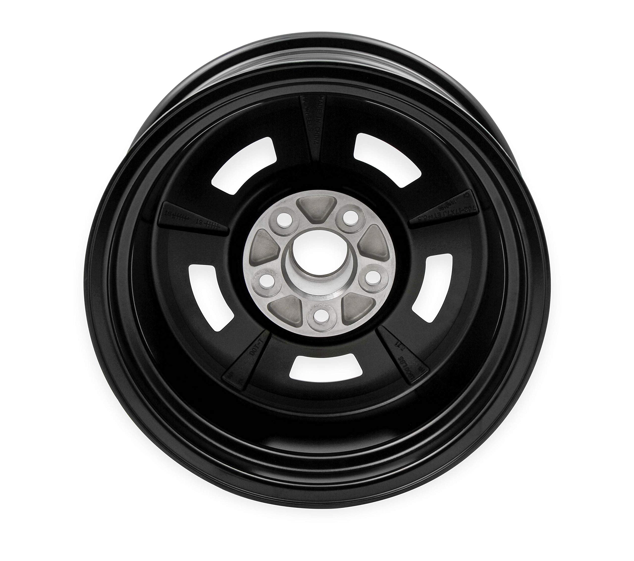 Magnum Wheel HK Wheels Aluminum 17x7 4.25 Backspace 5x4.5 Bolt Pattern