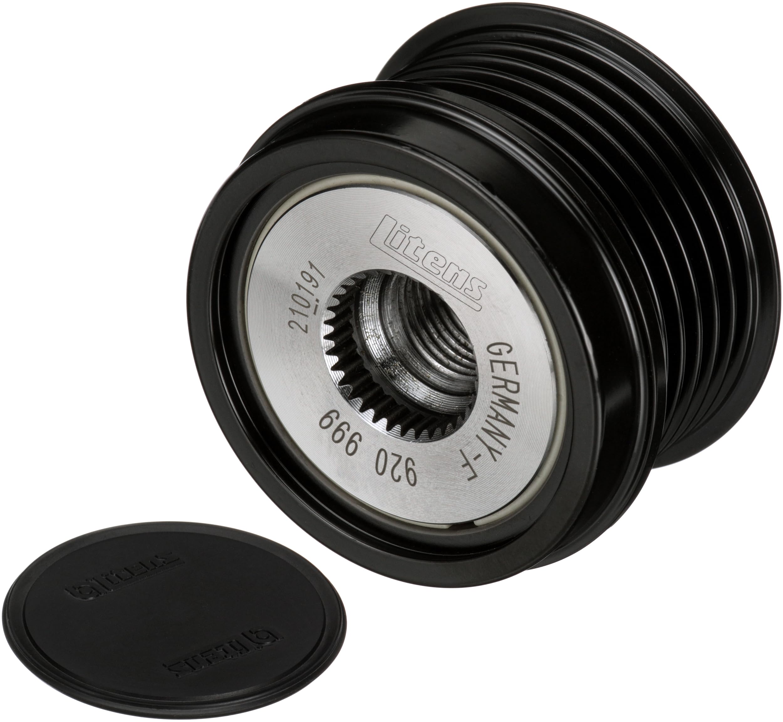 37158P nobrandname Overrunning Decoupler Pulley DriveAlign