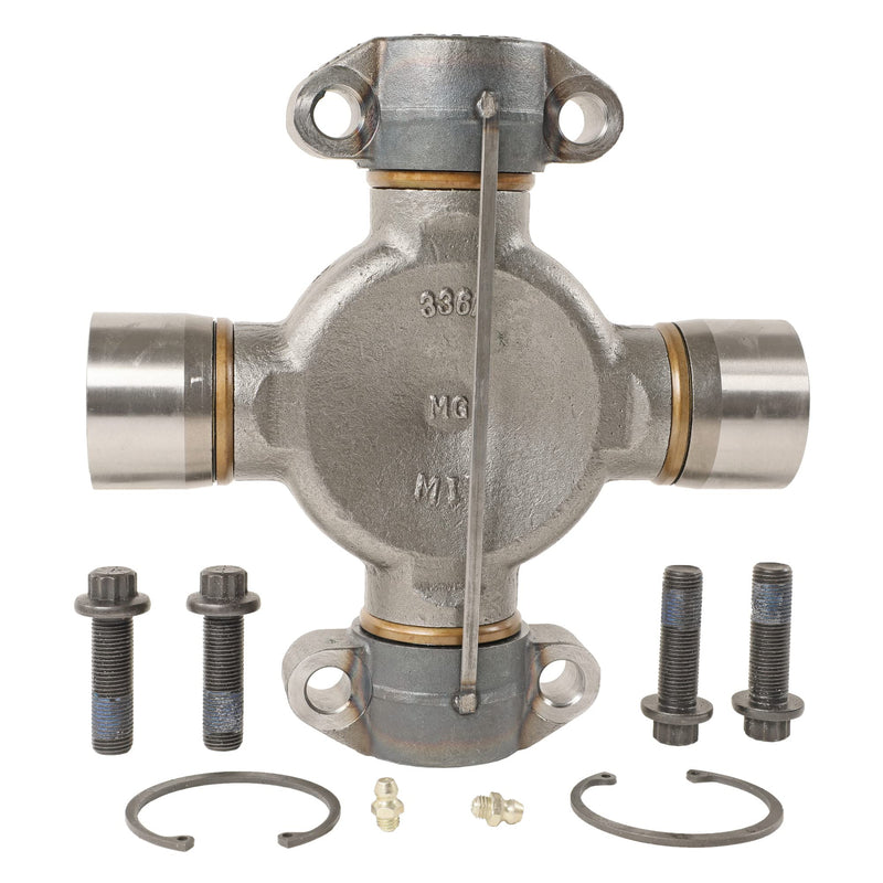 Heavy Duty MOOG Universal Joint for Meritor PTO CP25RPLS - Spec Driven Part