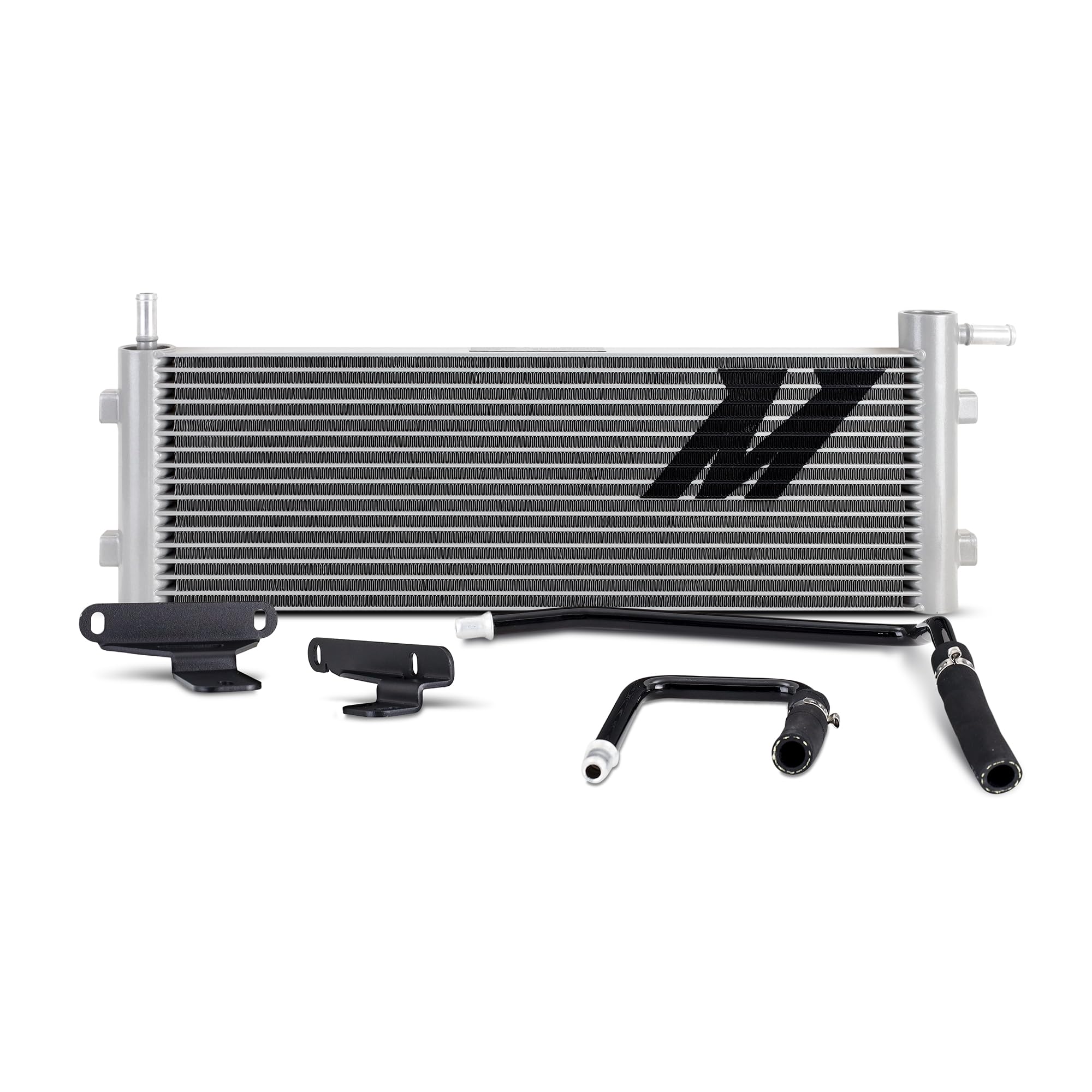 Mishimoto Trasmission Cooler MMTC-RAM-10, Compatible with Dodge Ram Cummins 2500 &3500 6.7L, 2010-2012