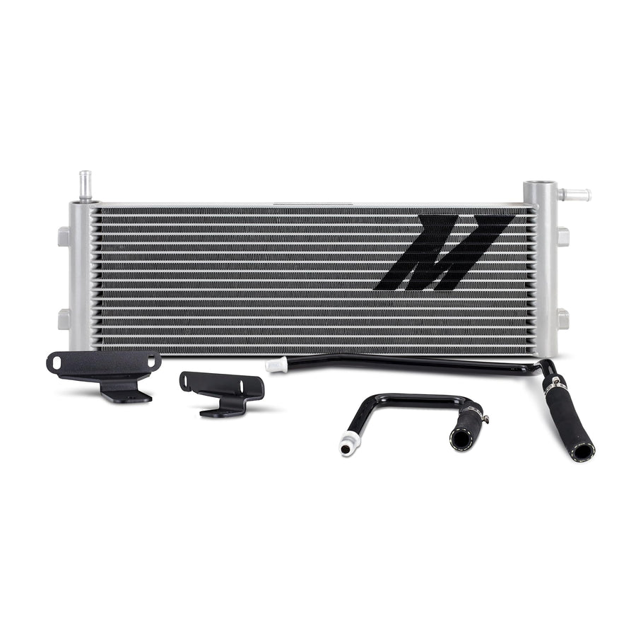 Mishimoto Trasmission Cooler MMTC-RAM-10, Compatible with Dodge Ram Cummins 2500 &3500 6.7L, 2010-2012