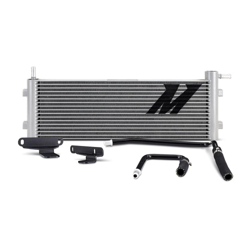 Mishimoto Trasmission Cooler MMTC-RAM-10, Compatible with Dodge Ram Cummins 2500 &3500 6.7L, 2010-2012