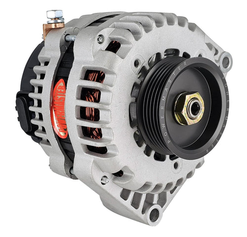 Alt GM Powermaster AD244 Nat'l 220A 3" 6 grv Corvette Upgrade1997-'14 Exc ZR1 w/4pin VR 1-Wire or OE