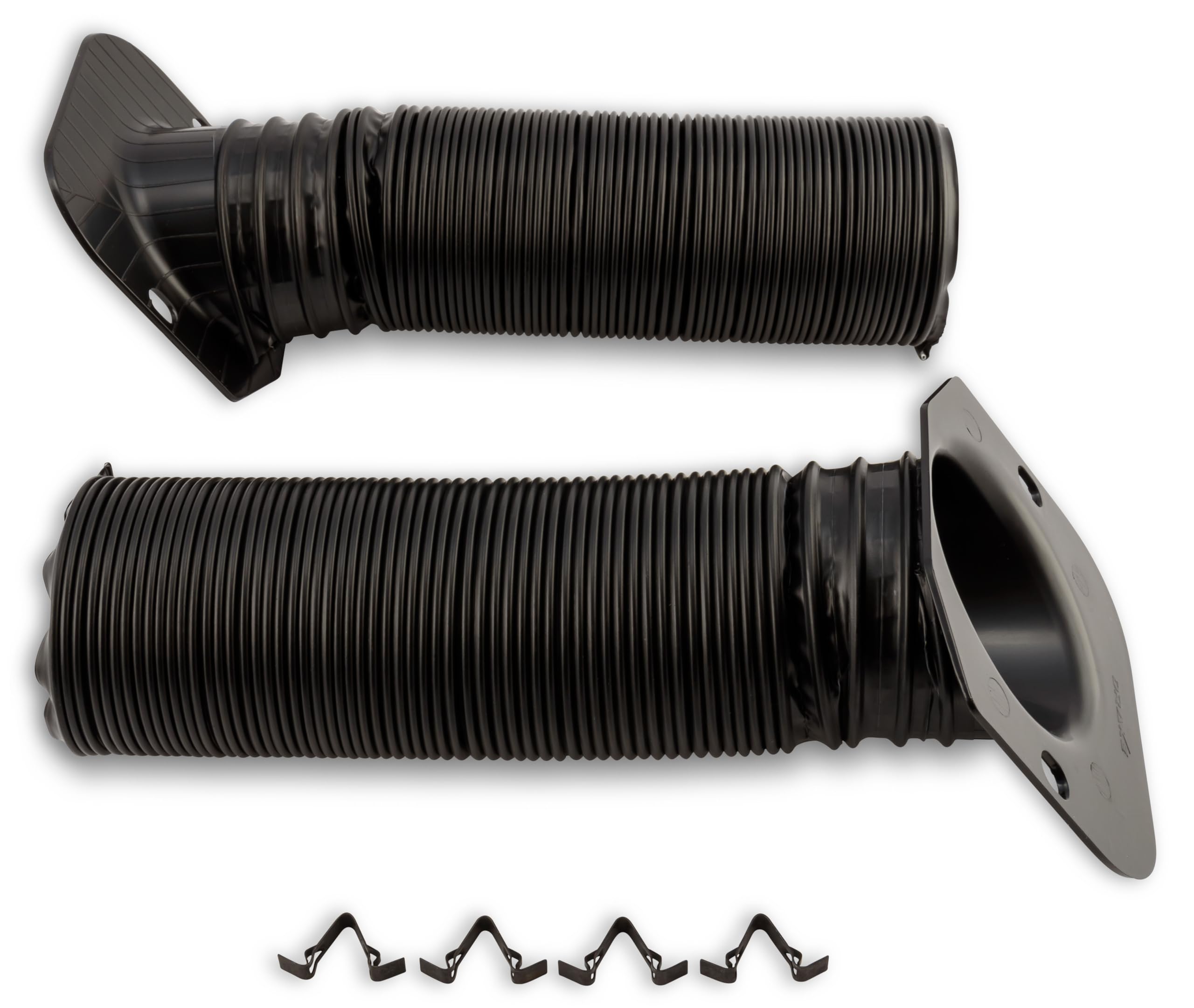 Defroster Duct Kit Scott Drake C5ZZ-18490-K 1965-1966