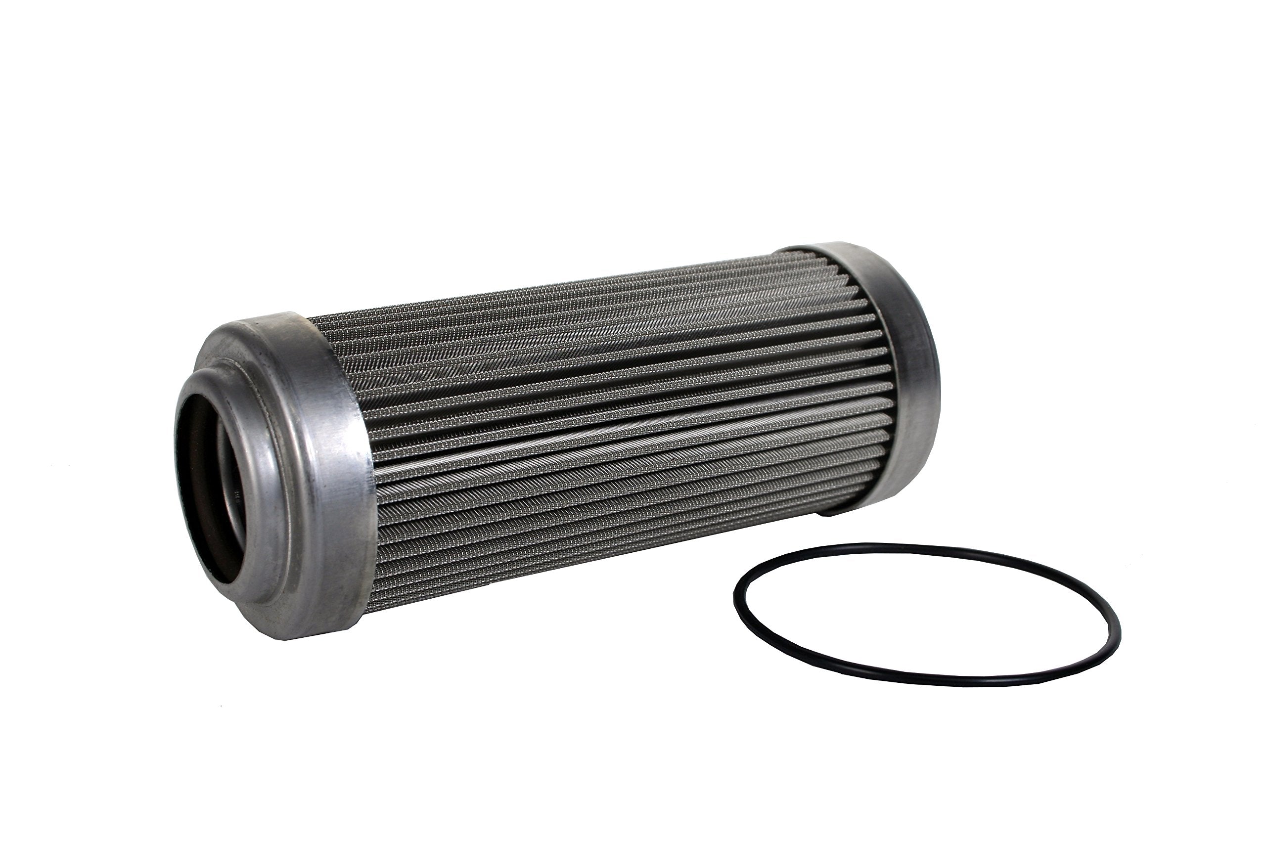 Replacement Filter Element Aeromotive 12602, Fits All 2-1/2" OD Filter Housings