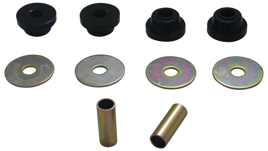 Nolathane Control Arm Bushing Black REV036.0012 (Lower Outer Front)