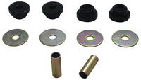 Nolathane Control Arm Bushing Black REV036.0012 (Lower Outer Front)