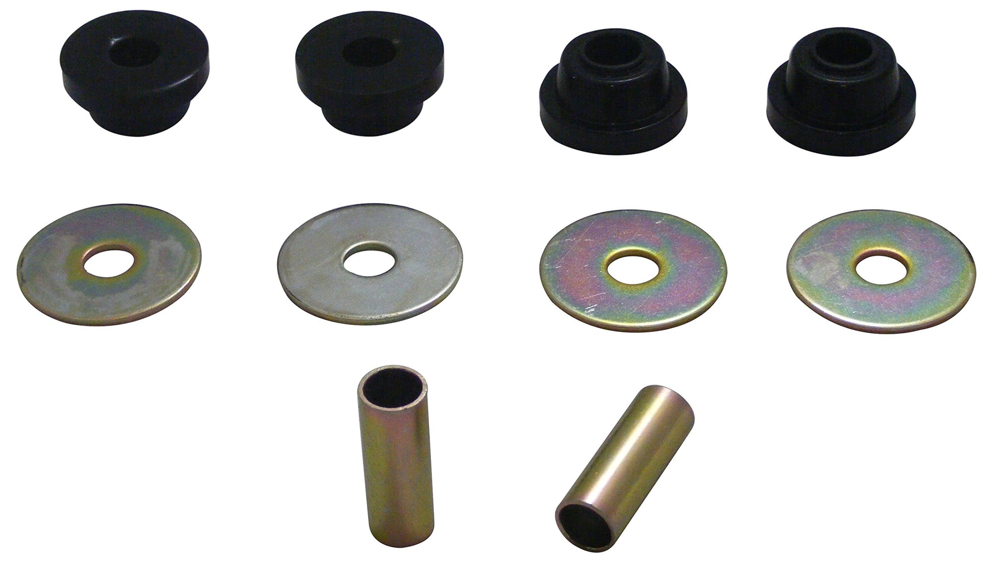 Nolathane Control Arm Bushing Black REV036.0012 (Lower Outer Front)