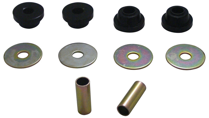 Nolathane Control Arm Bushing Black REV036.0012 (Lower Outer Front)