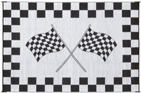 48707 Faulkner Mat Finish Line 6x9