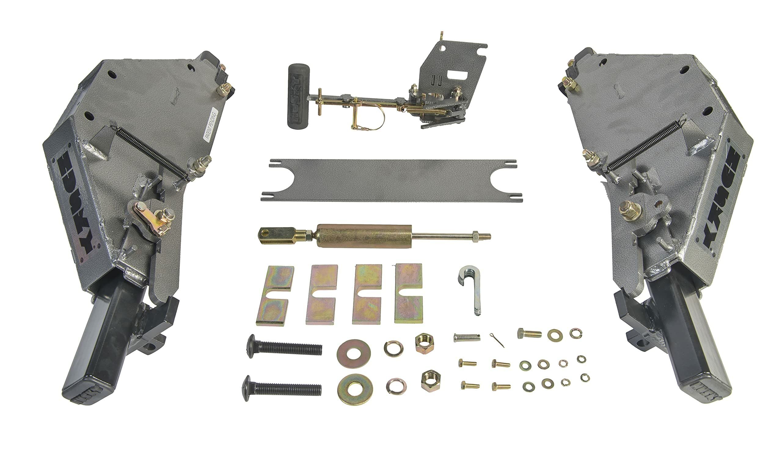 HUSKY 10-16K TOWING Husky Glider 3/Box Set 31196