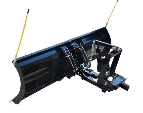HomePlow in a Box Meyer Products Electric Lift (Eng), Blade Length 80 in, Max. Lift Height 12 in, Model# 23250