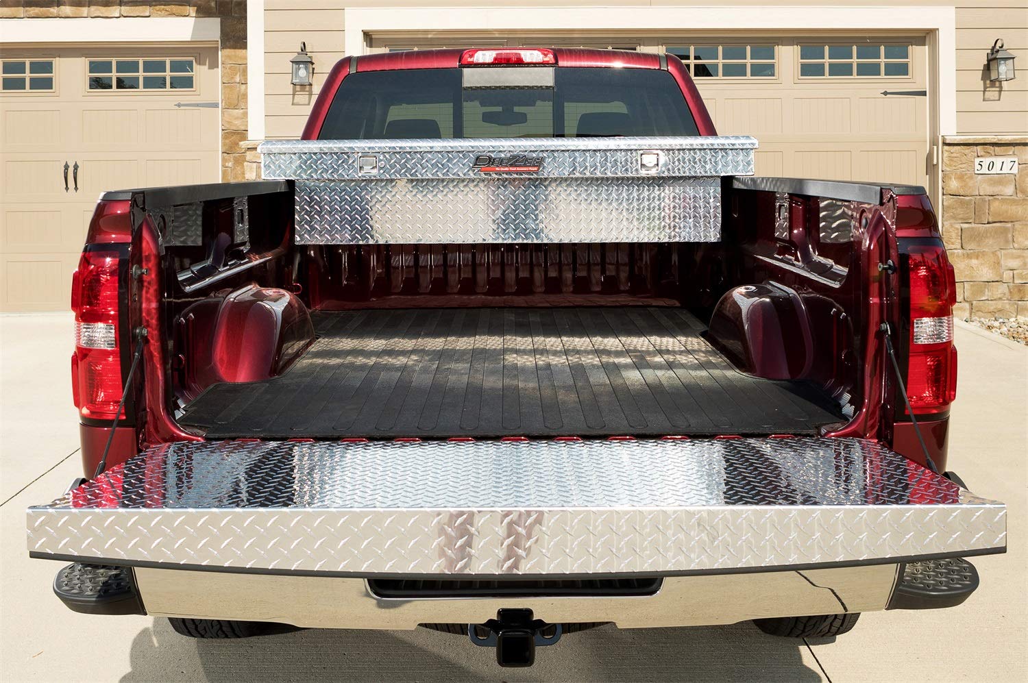 Dee Zee Full Tailgate Protector Brite-Tread DZ4138
