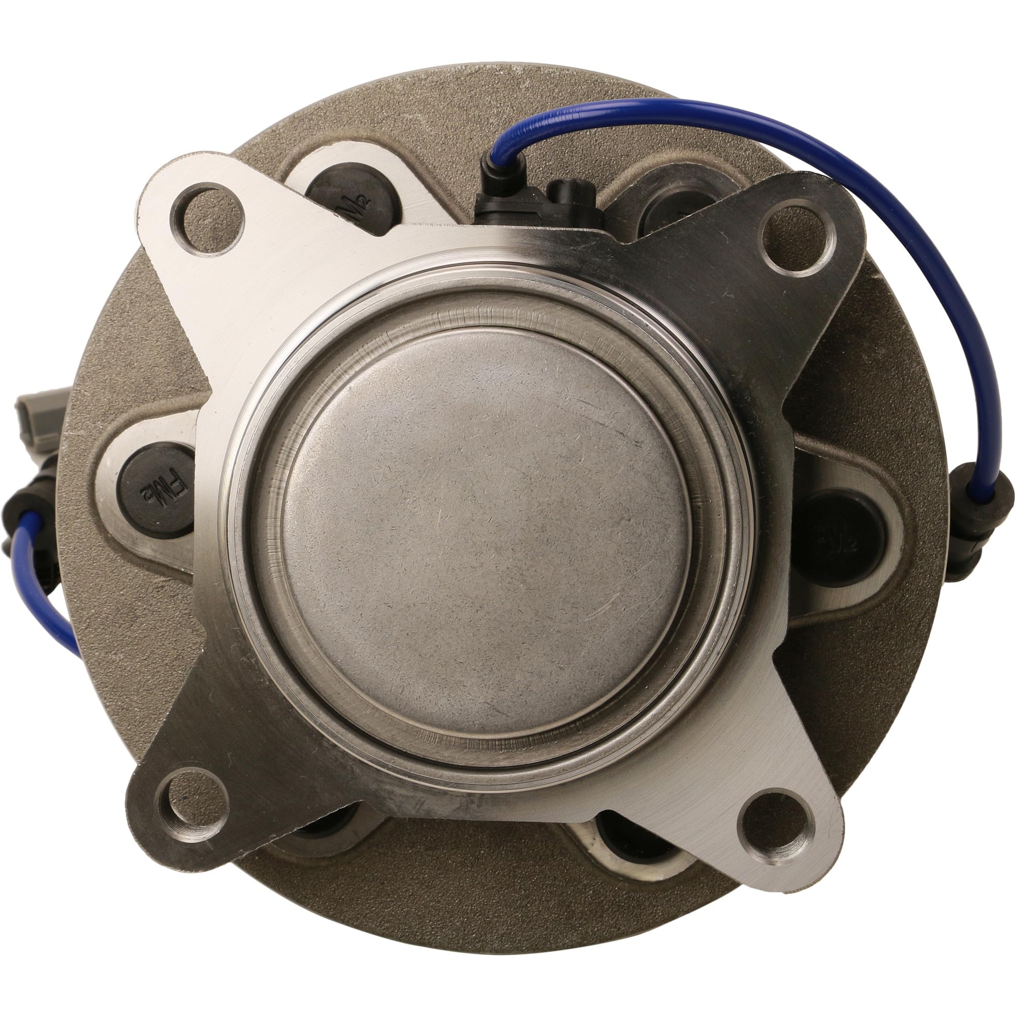 Wheel Bearing and Hub Assembly MOOG 515176 for Ford F-150
