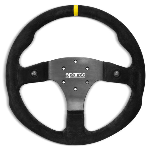 WITHOUT BUTTON LEATHER WHEEL R330B