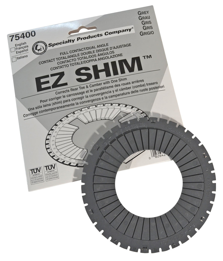 Alignment Kit Specialty Products Company 75400 Each Wheel