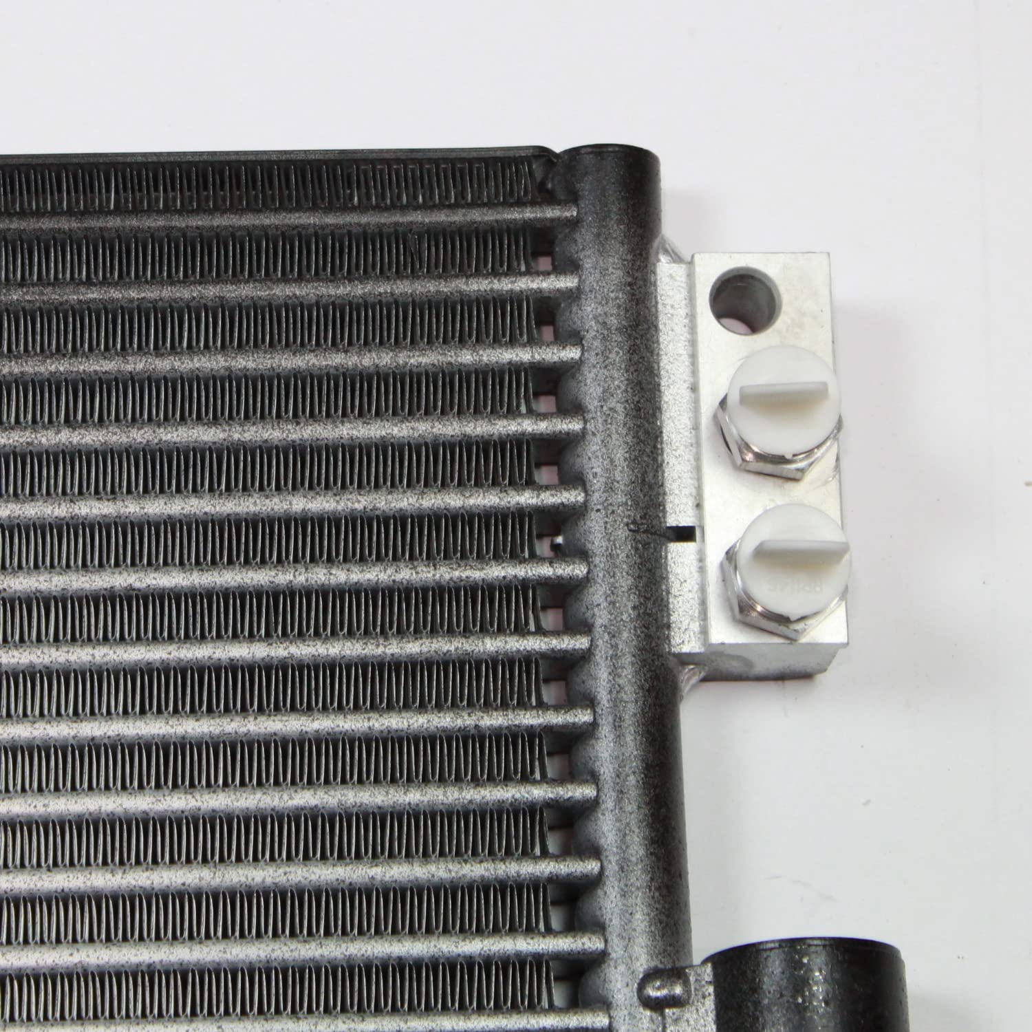 Condenser Assembly TYC 3893 Compatible with 2011-2020 Jeep Grand Cherokee
