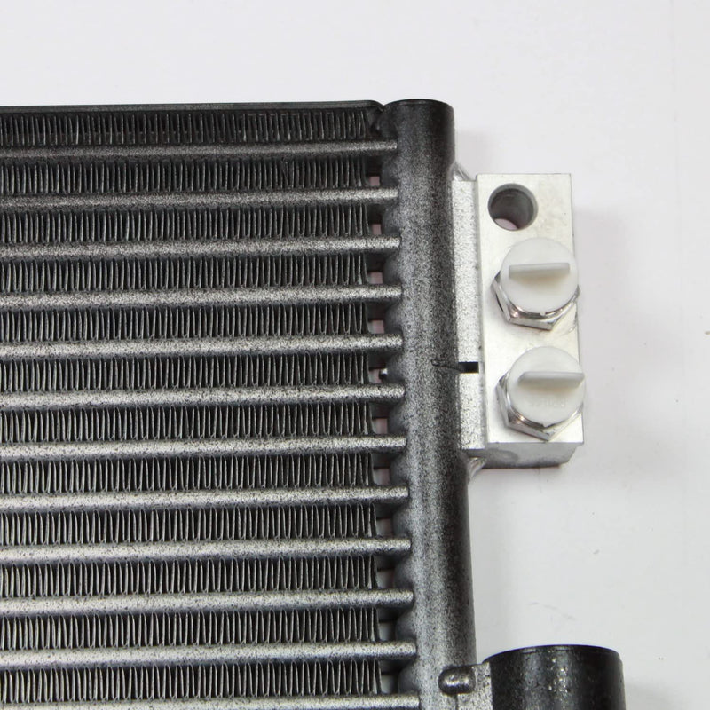 Condenser Assembly TYC 3893 Compatible with 2011-2020 Jeep Grand Cherokee
