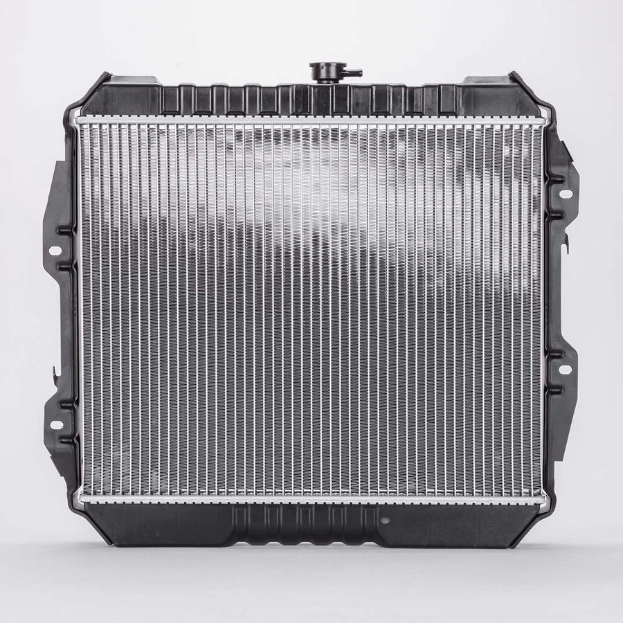 Compatible TYC 147 Radiator with 1986-1995 Toyota Pickup