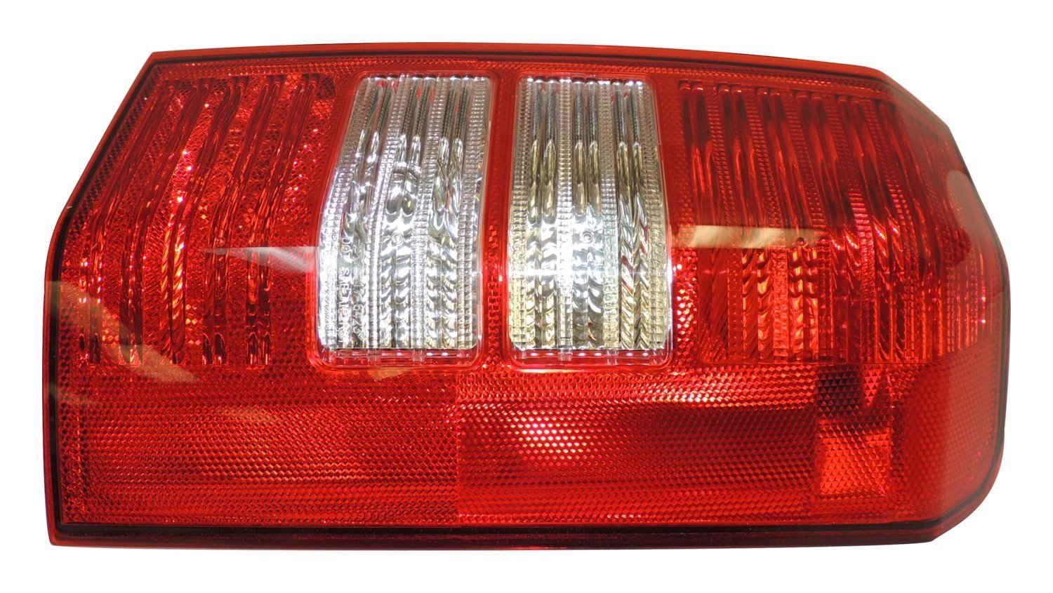 Tail Light Crown Automotive Electrical, Lighting and Body