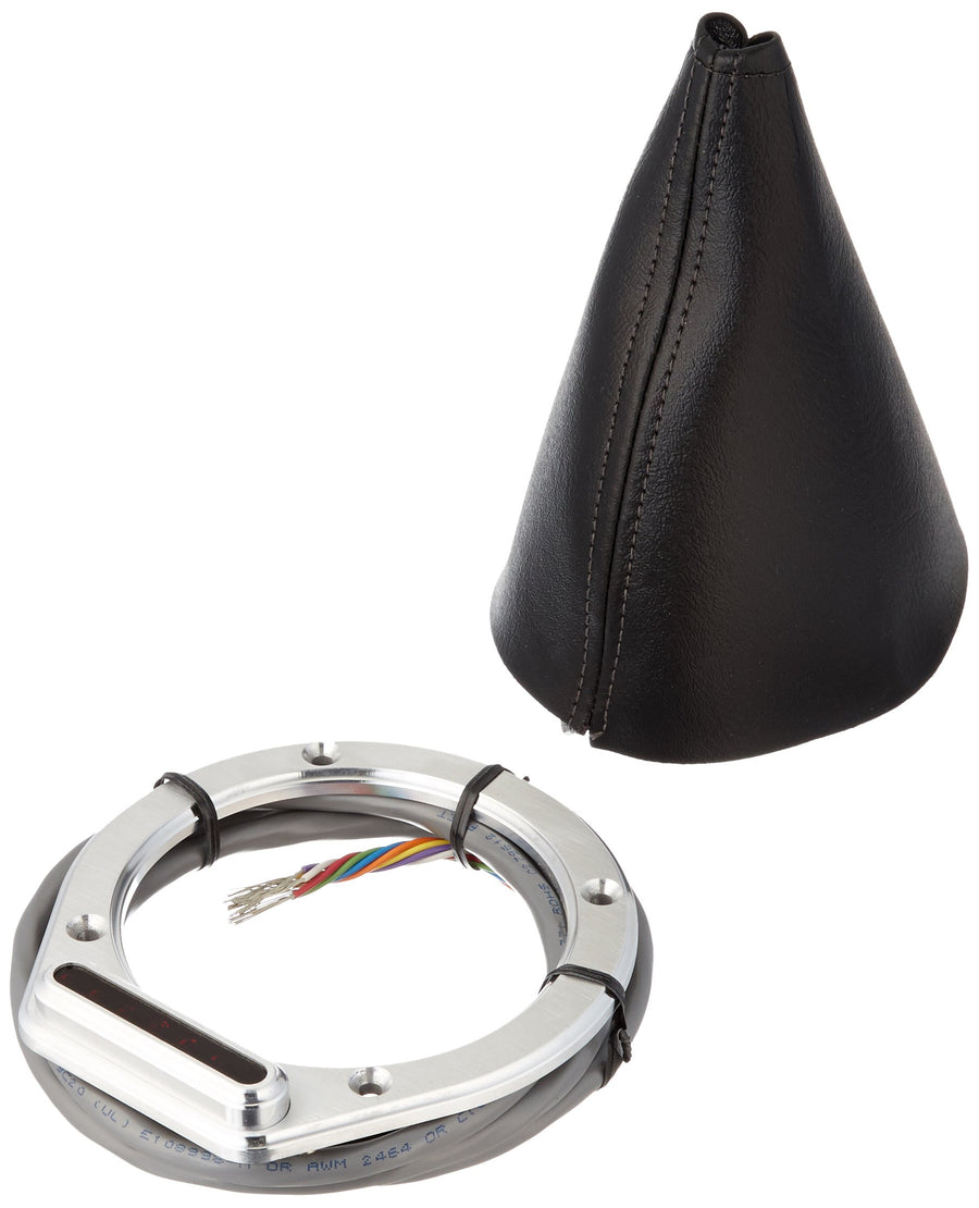 Vertical Boot Lokar CINB-1734 Round LED Indicator with Boot