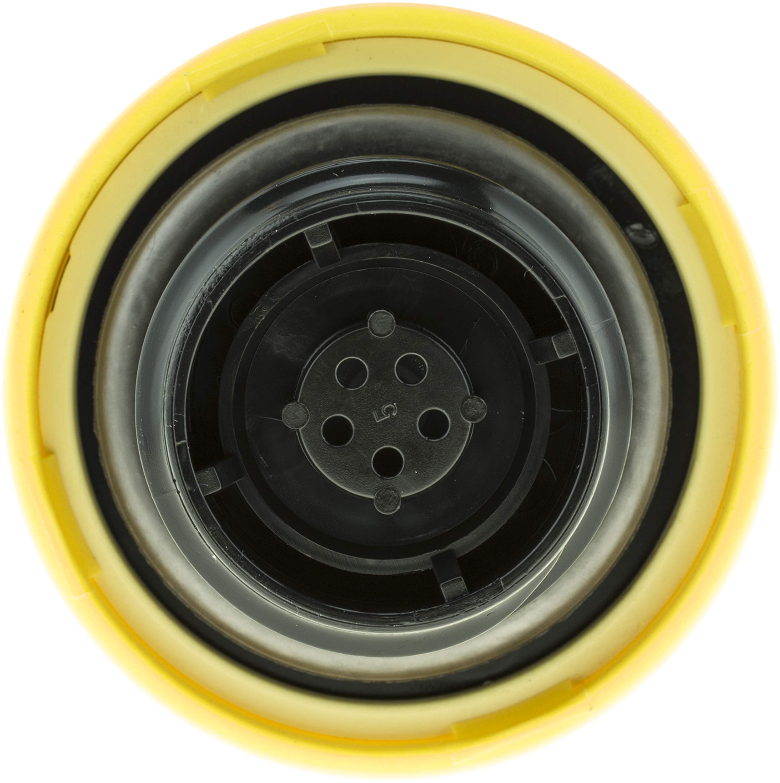 Flex Fuel Gates 31780Y Locking Fuel Tank Cap