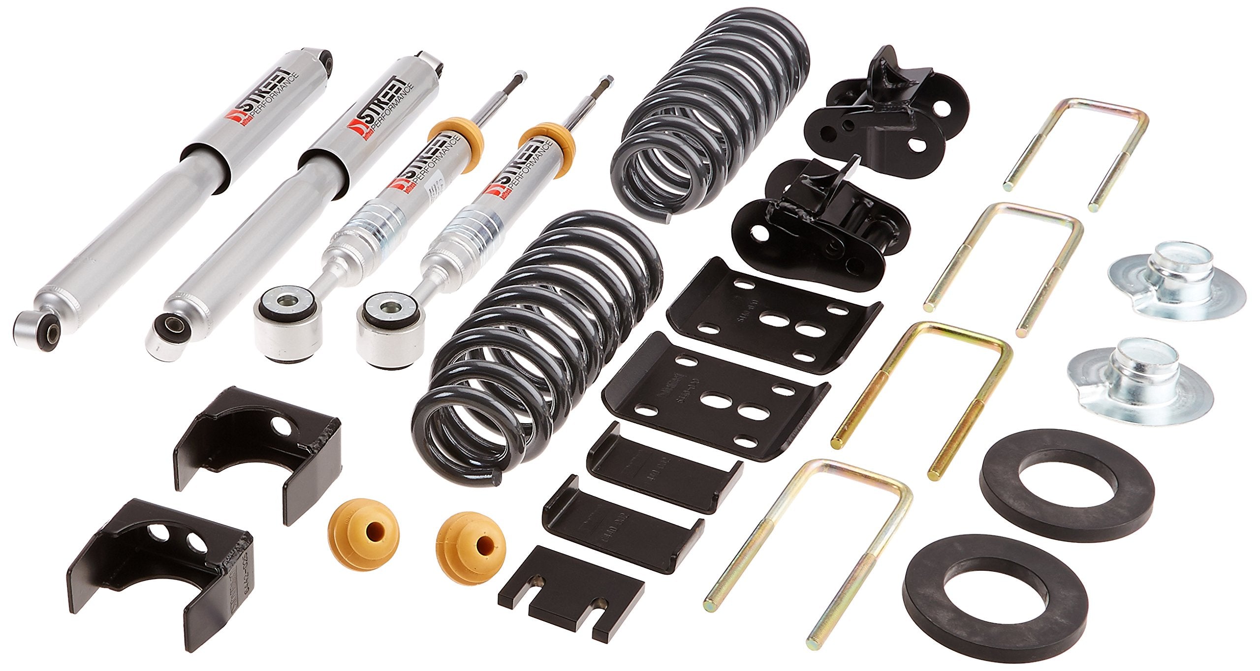 Lowering Kit Belltech 980SP with Street Performance Shocks
